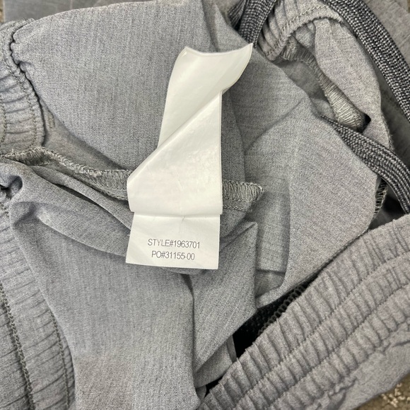 prAna Men's West Edge Yoga Joggers Medium Grey - Picture 4 of 7